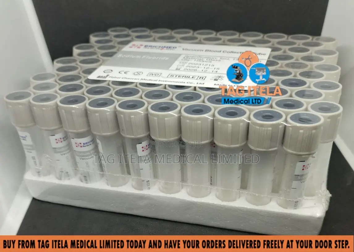 Edta Tube (Ash)