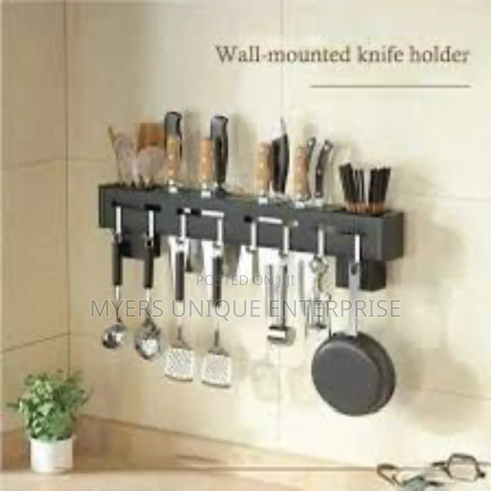 Portable Knife Rack
