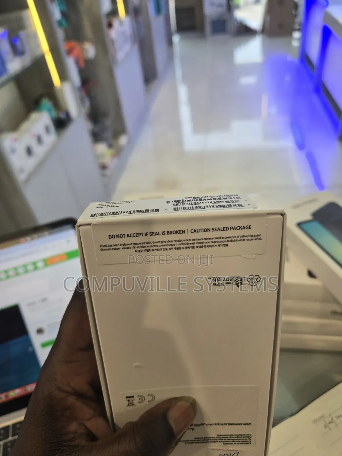 New Samsung Galaxy A16 128 GB Green
