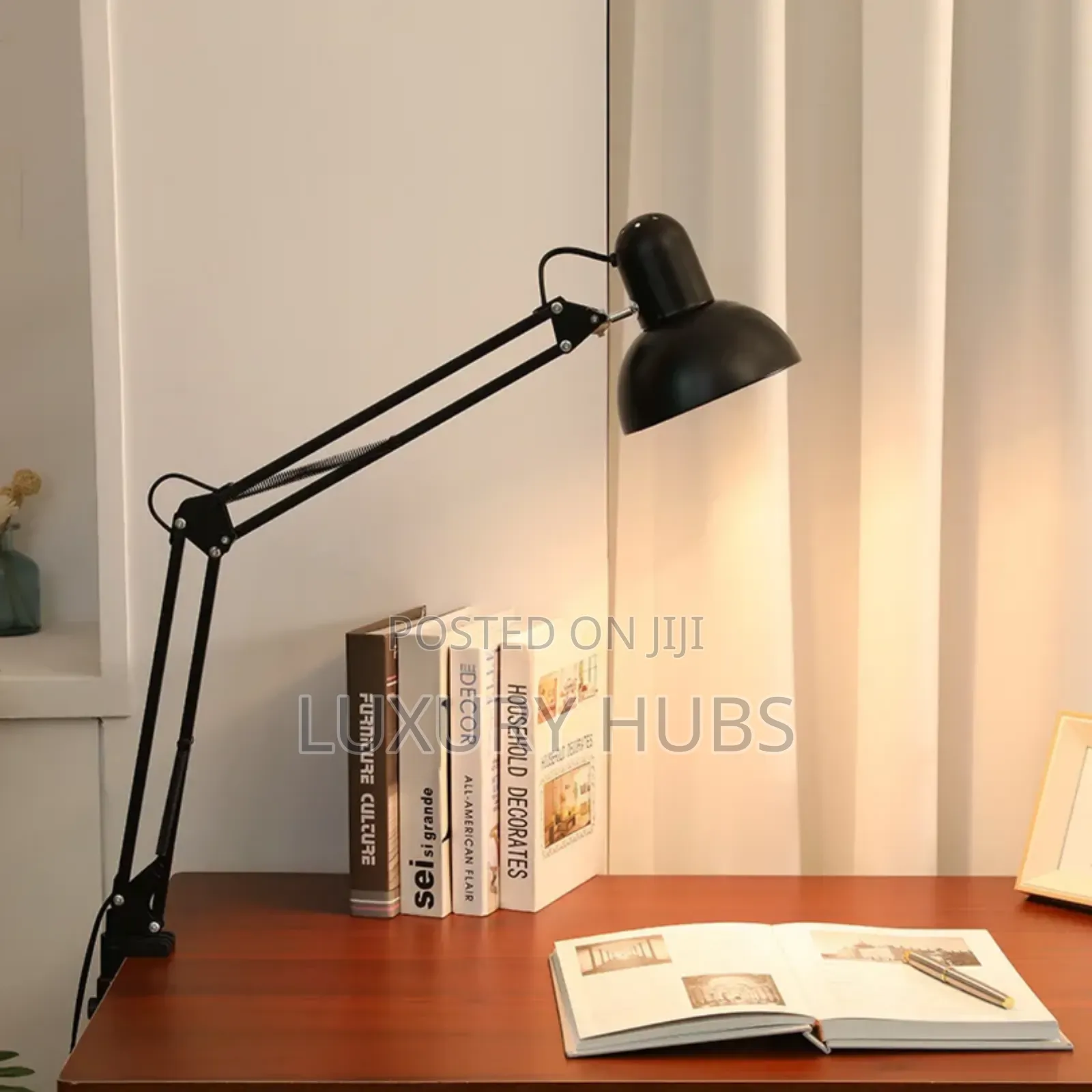 Study Lamp