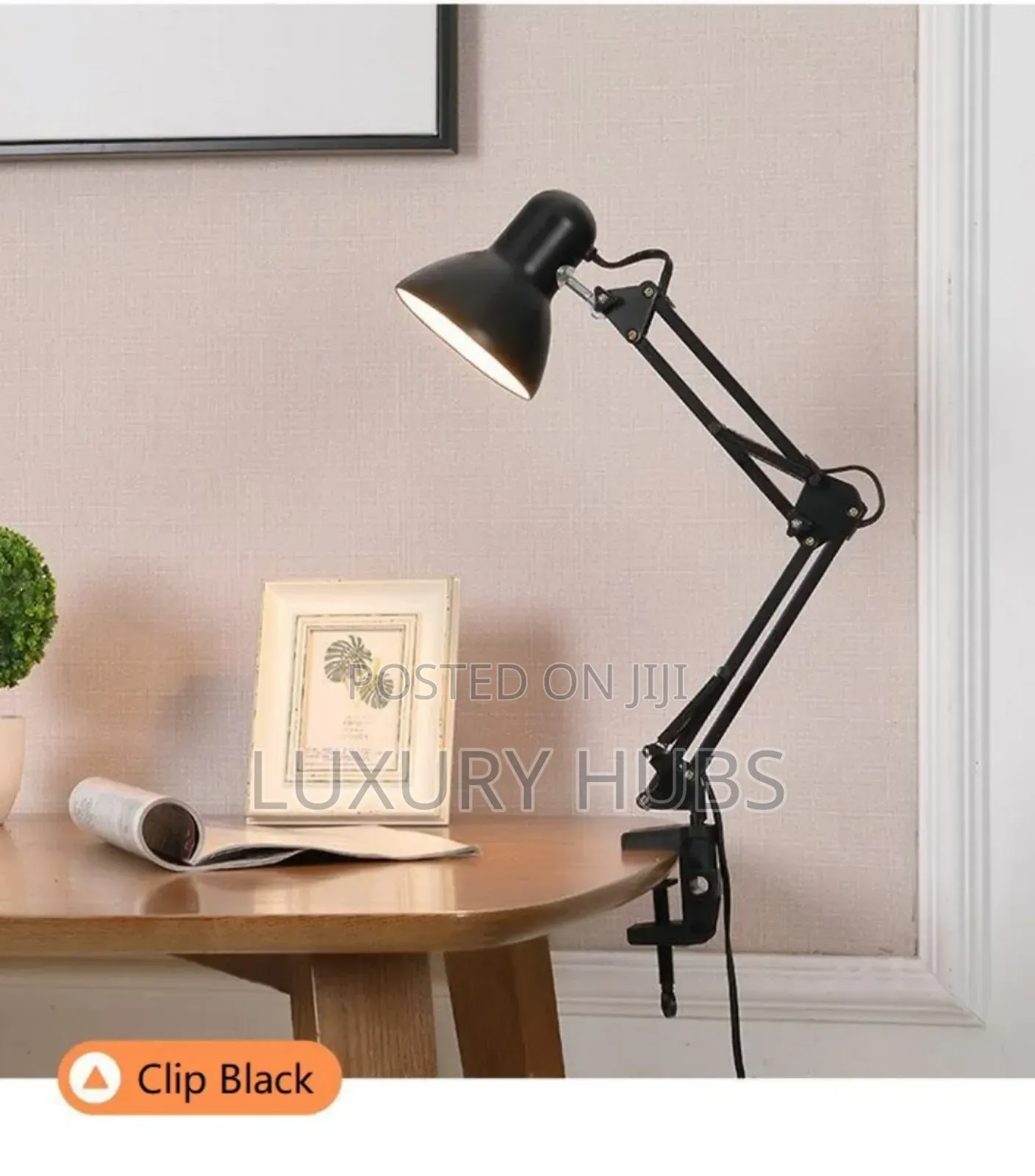Study Lamp
