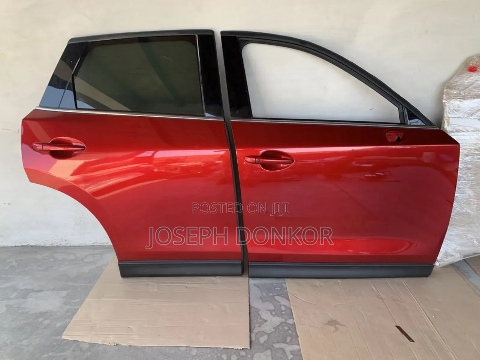 Cx5 Door 2017,2018,2019,2020,2021,2022,2023