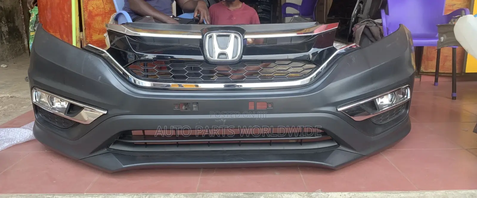Honda CRV Front Bumper 2015-2016