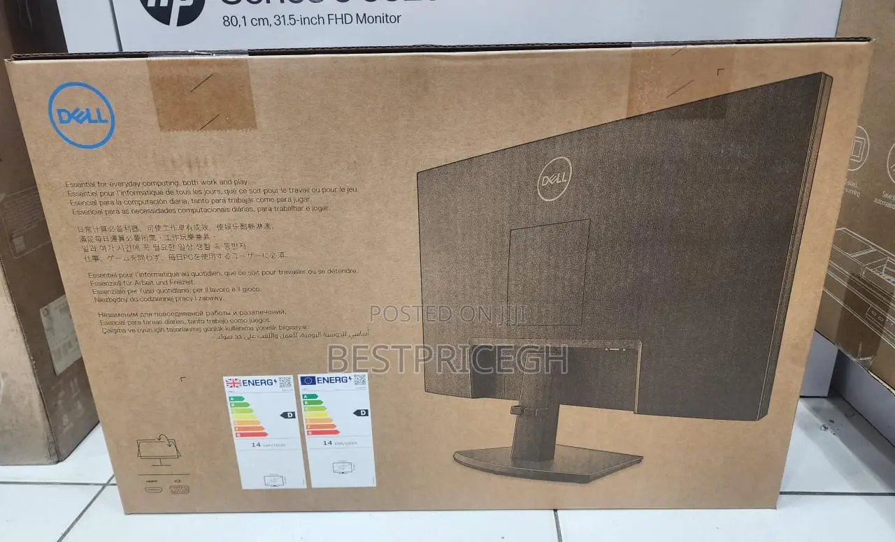Dell 24inch Monitor