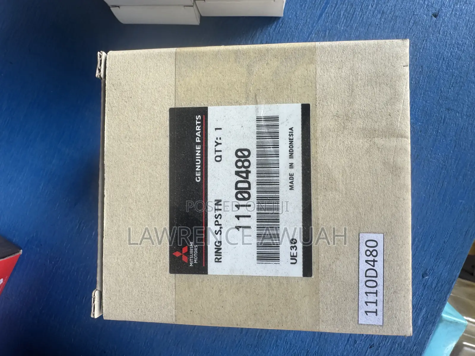Mitsubishi L200 New(4n15) Original Rings
