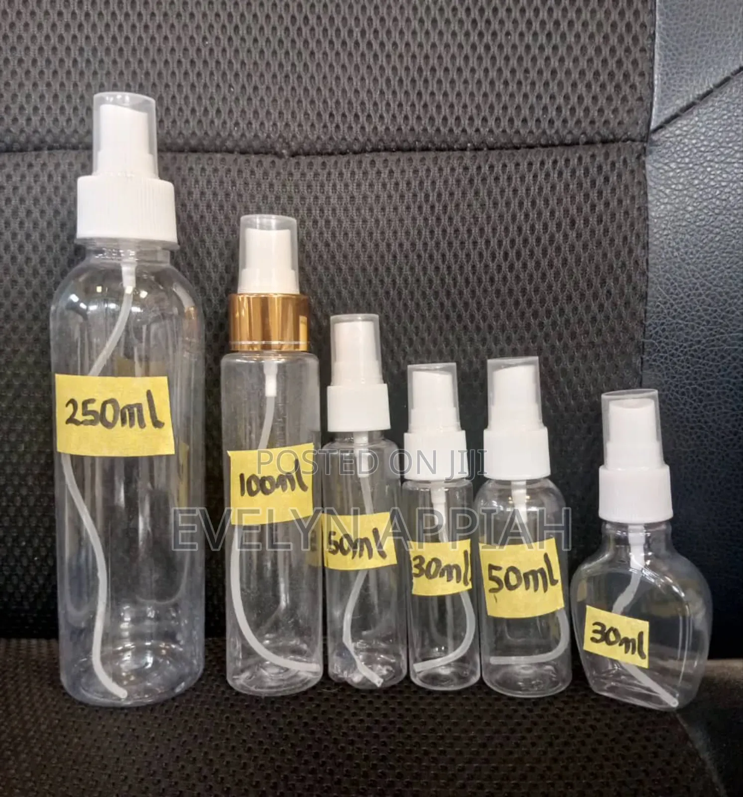 Mist Spray Bottles(All Sizes)
