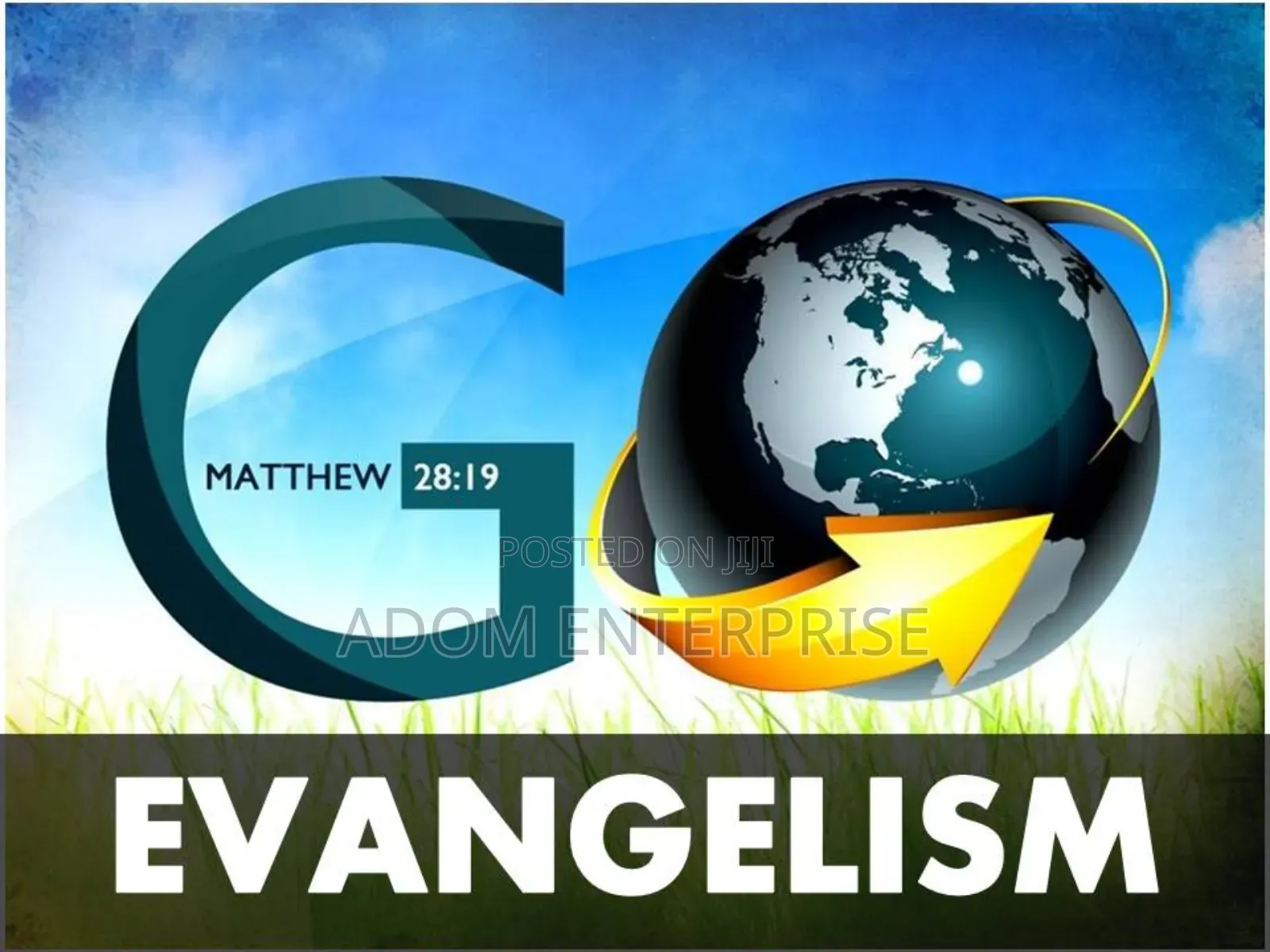 Voluntary Evangelist Job Vacancy