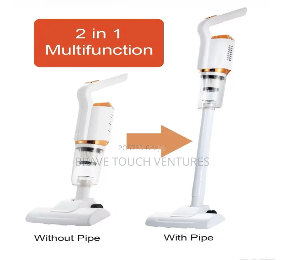 Wireless 2 In 1 Multifunctional Vacuum Cleaner