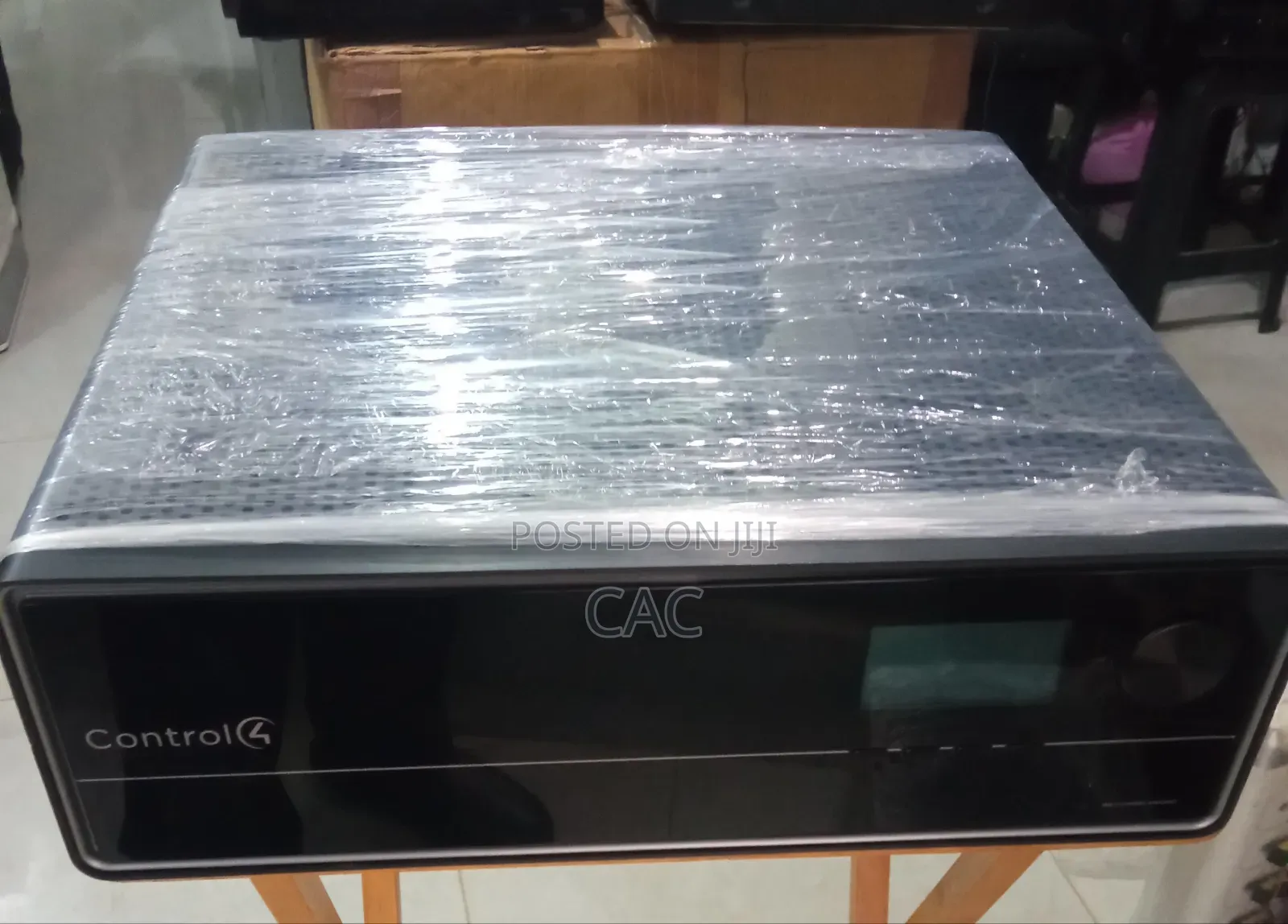 Control4 Multichannel 8 Zone Amplifier