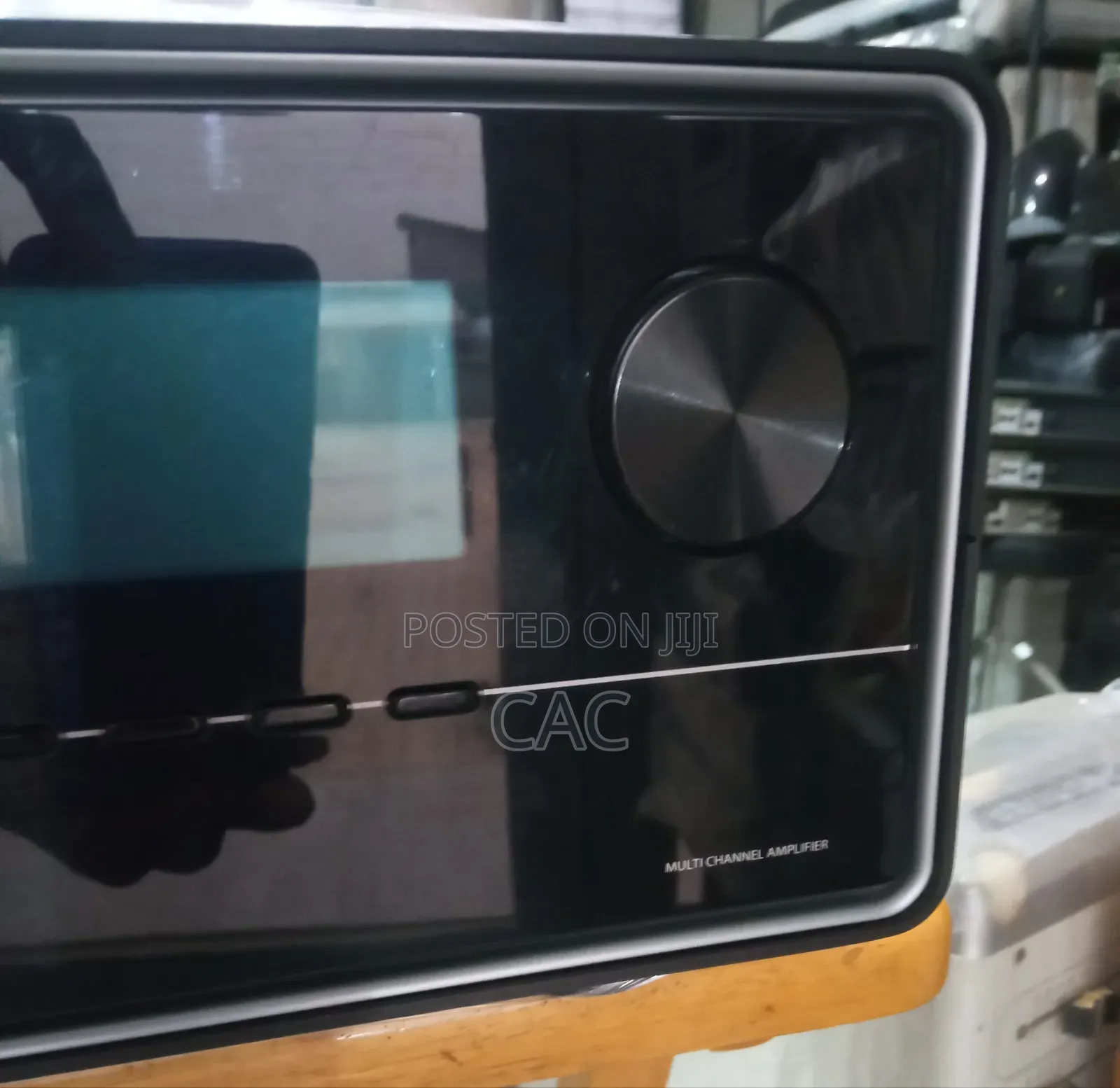 Control4 Multichannel 8 Zone Amplifier