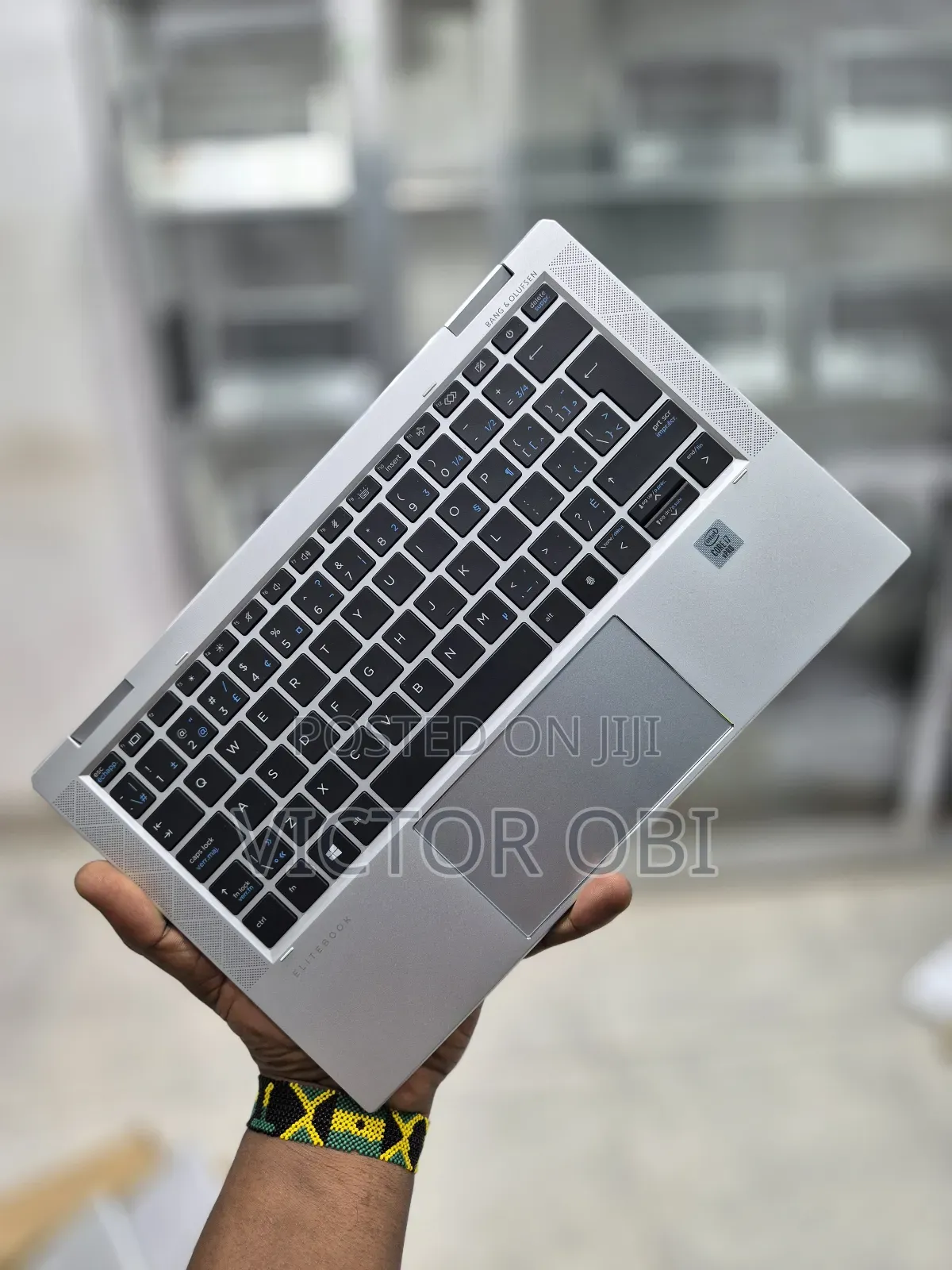 Laptop HP EliteBook x360 1030 G7 32GB Intel Core i7 SSD 512GB