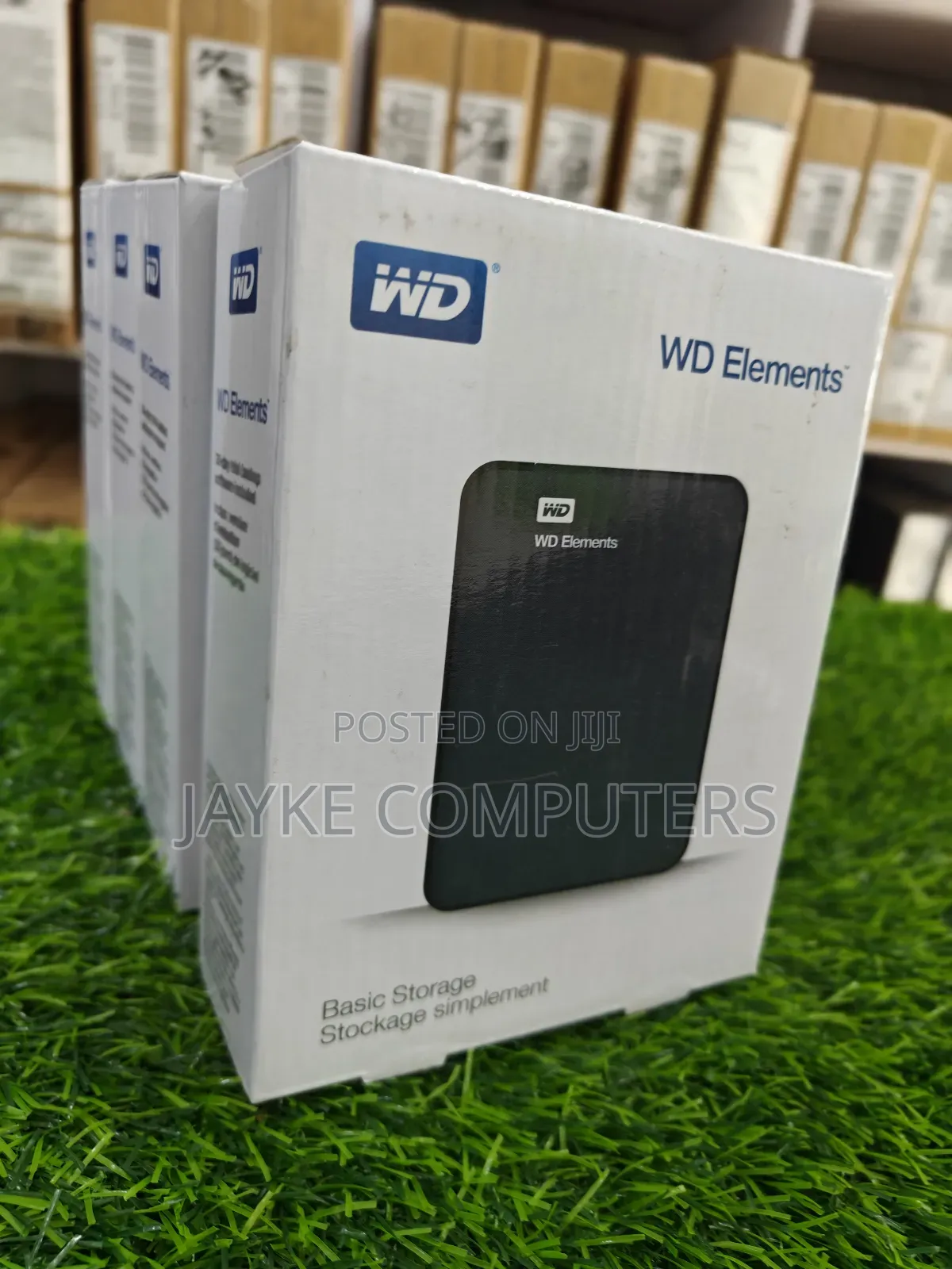 External Hard Case 3.0ghz