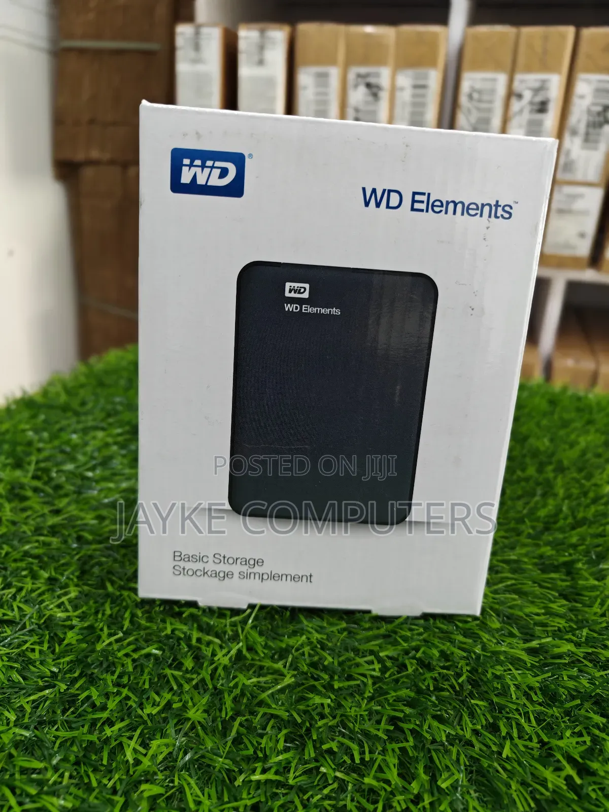 External Hard Case 3.0ghz