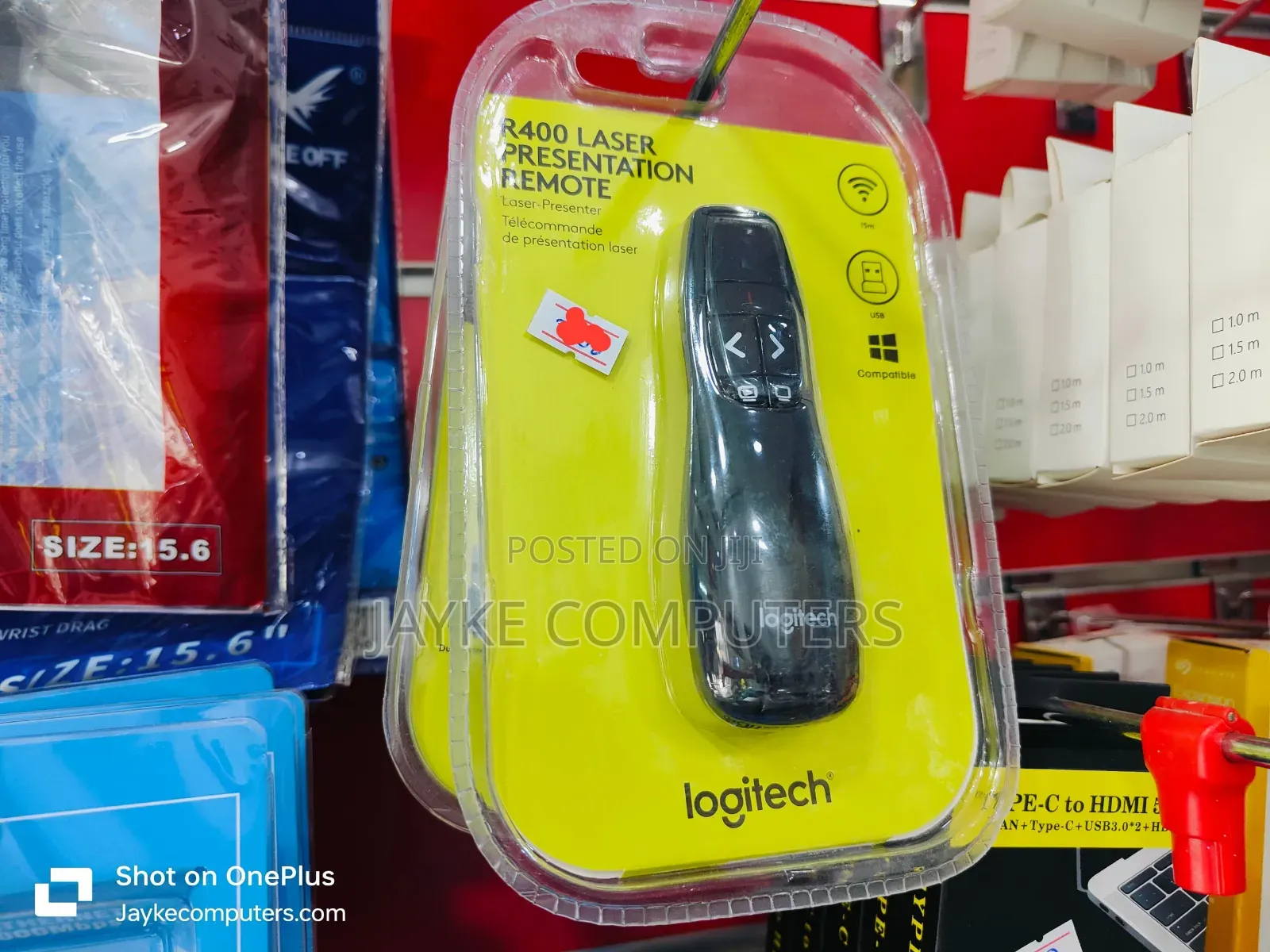 Logitech Projector Pointer