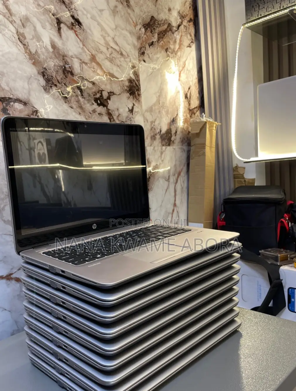 Laptop HP EliteBook 745 8GB AMD A10 HDD+SSD 256GB