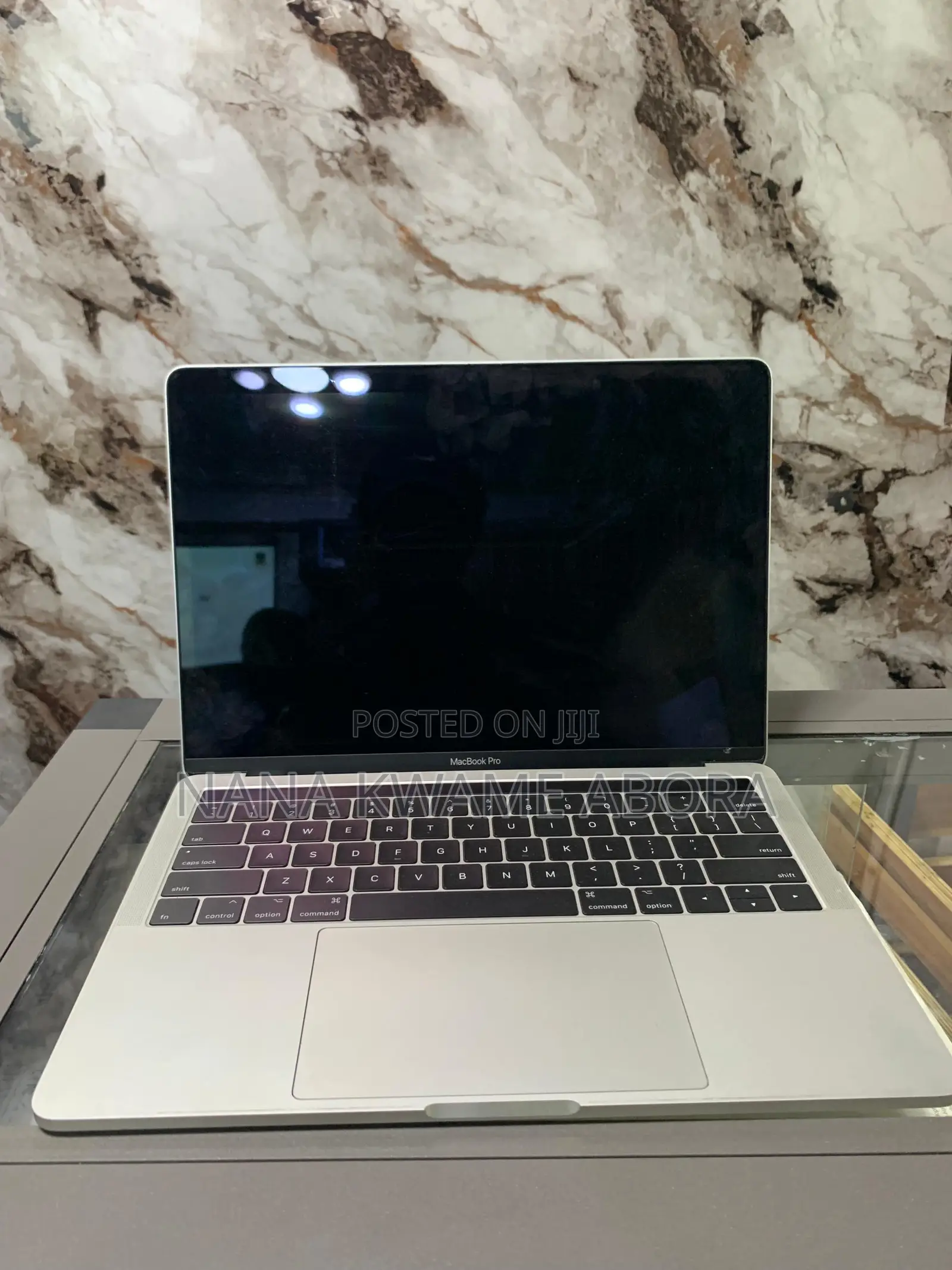 Laptop Apple MacBook Pro 2017 8GB Intel Core i5 SSD 256GB