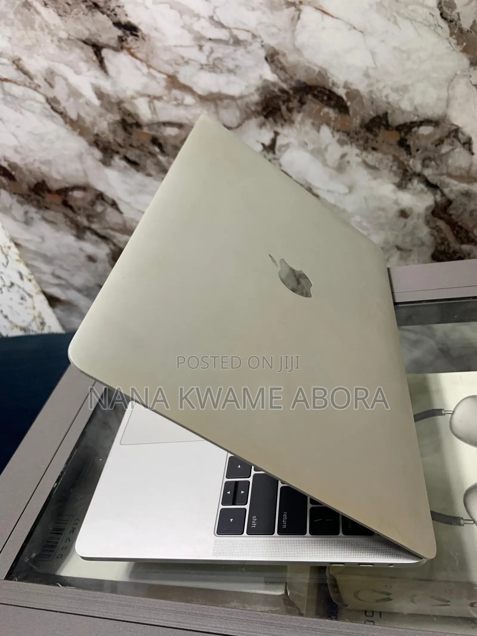 Laptop Apple MacBook Pro 2017 8GB Intel Core i5 SSD 256GB