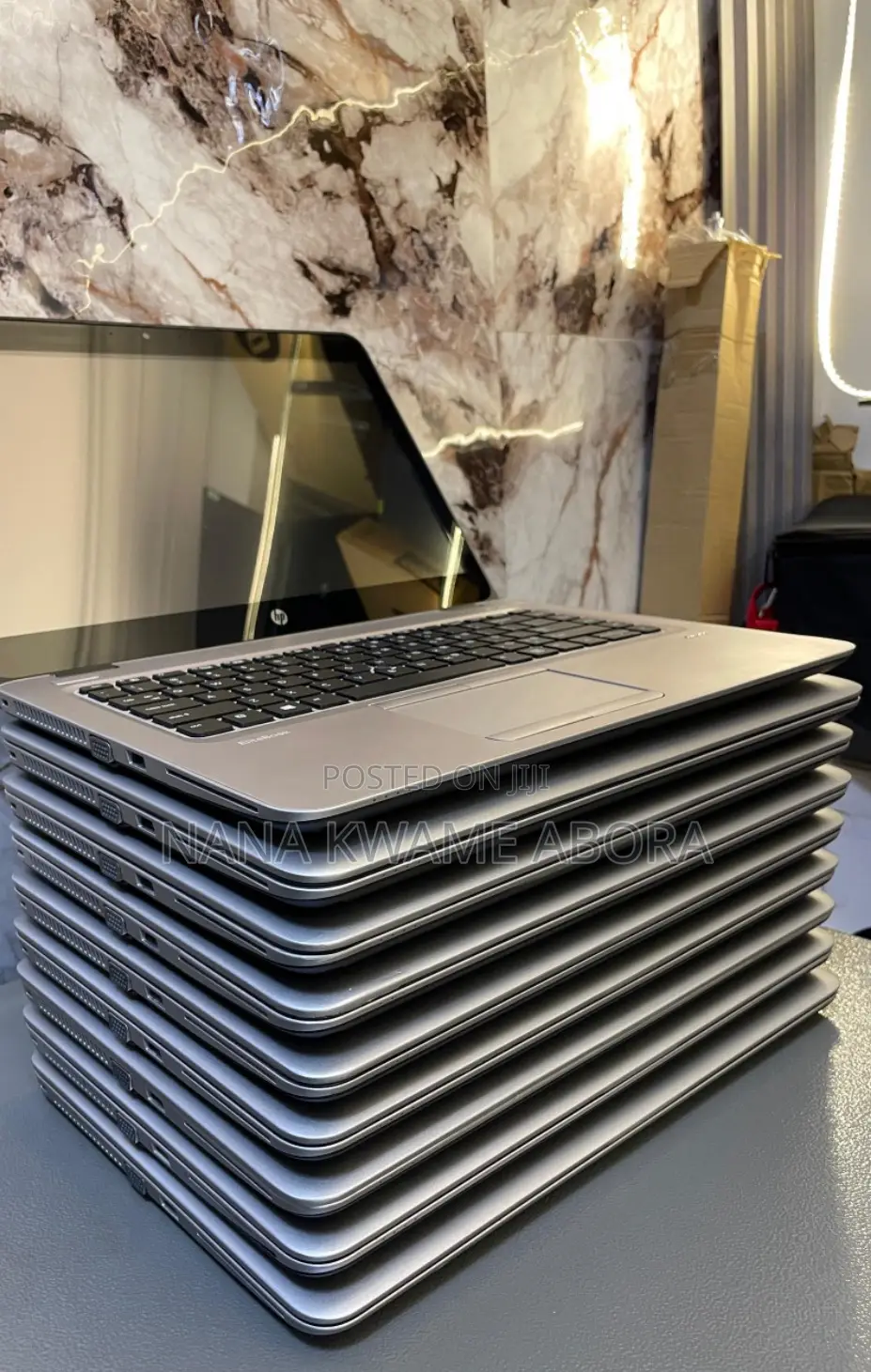 Laptop HP EliteBook 745 8GB AMD A10 HDD+SSD 256GB