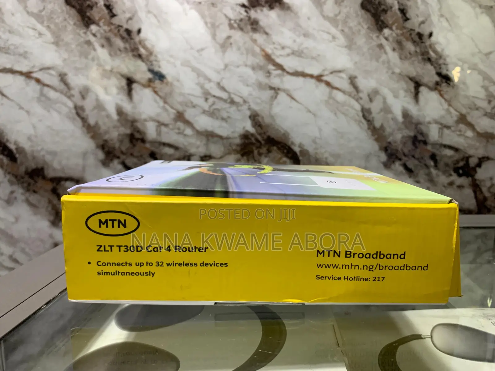 MTN Universal Routers/ Wifi Supports All Networks