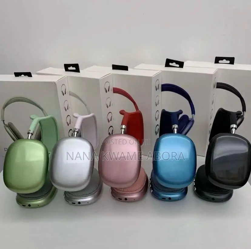 P9 Wireless Headphones / Bluetooth