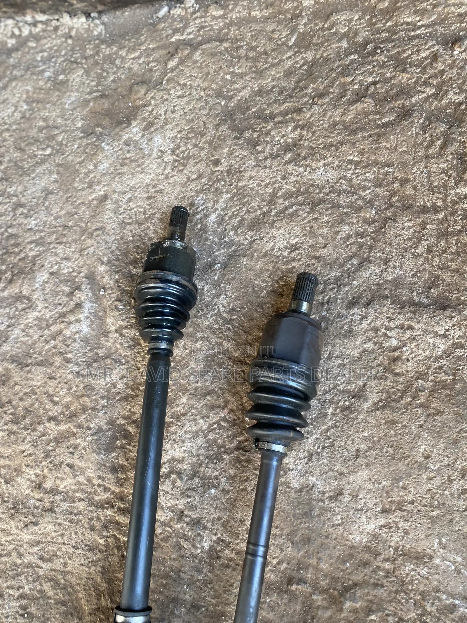 Elantra 2012,2013,2014 Drive Shaft Pair