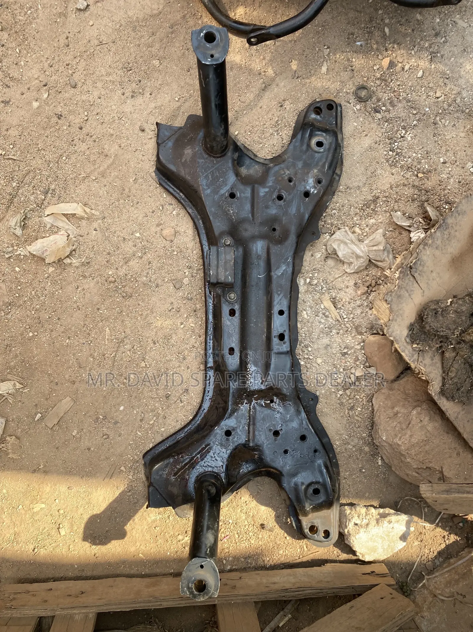 Toyota Sienta Front Beam