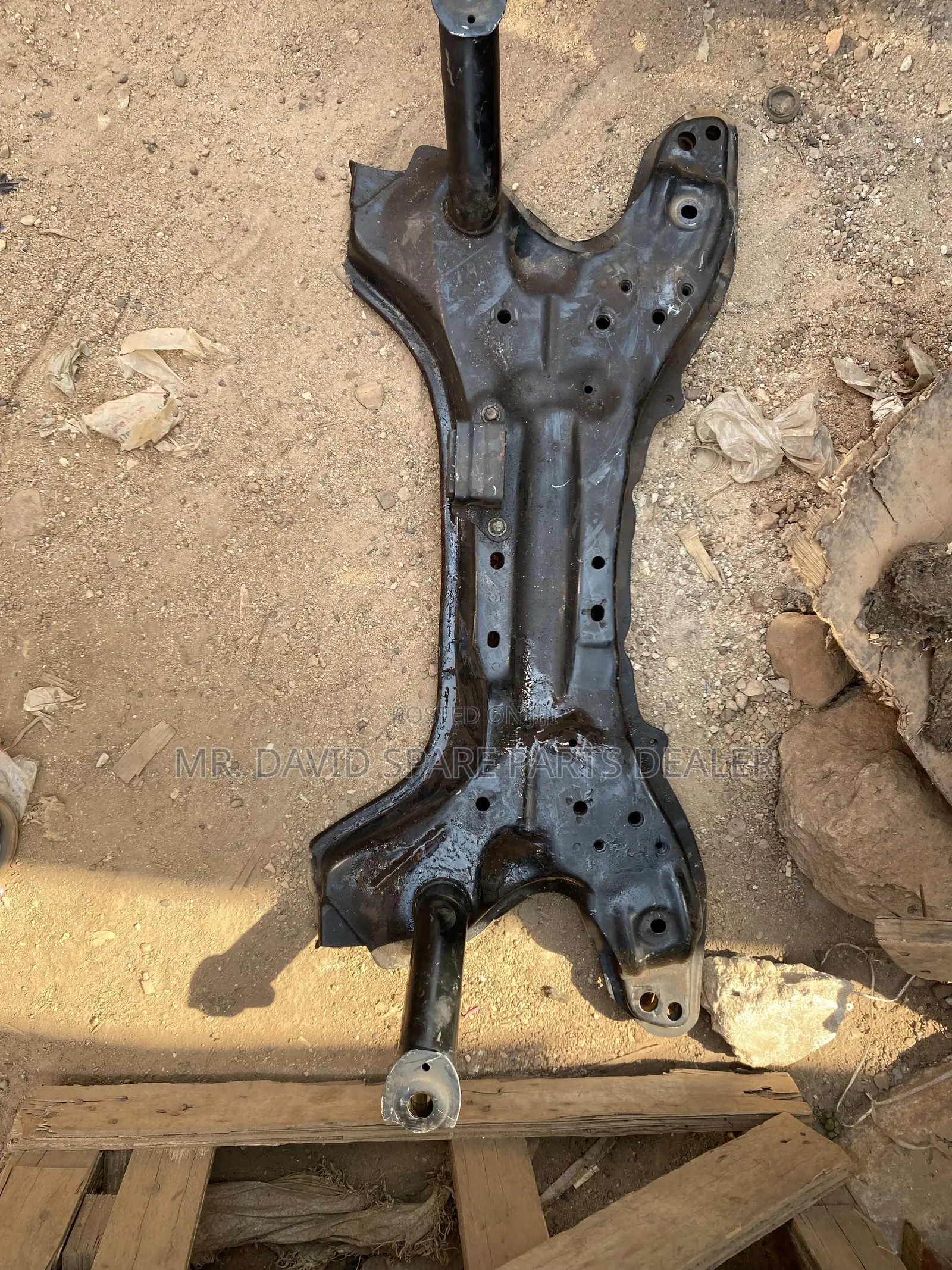 Toyota Sienta Front Beam