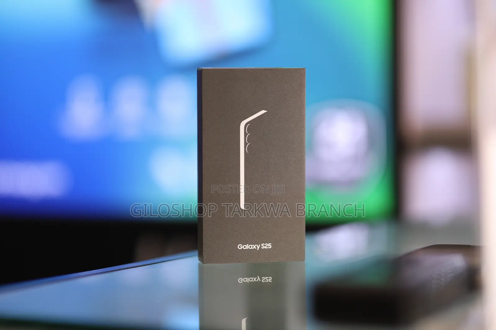 New Samsung Galaxy S25 128 GB Silver