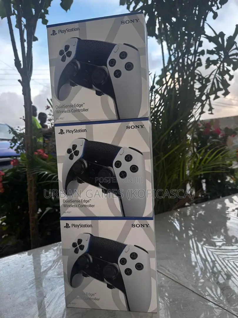 Ps5 Dualsense Edge Controller Sealed