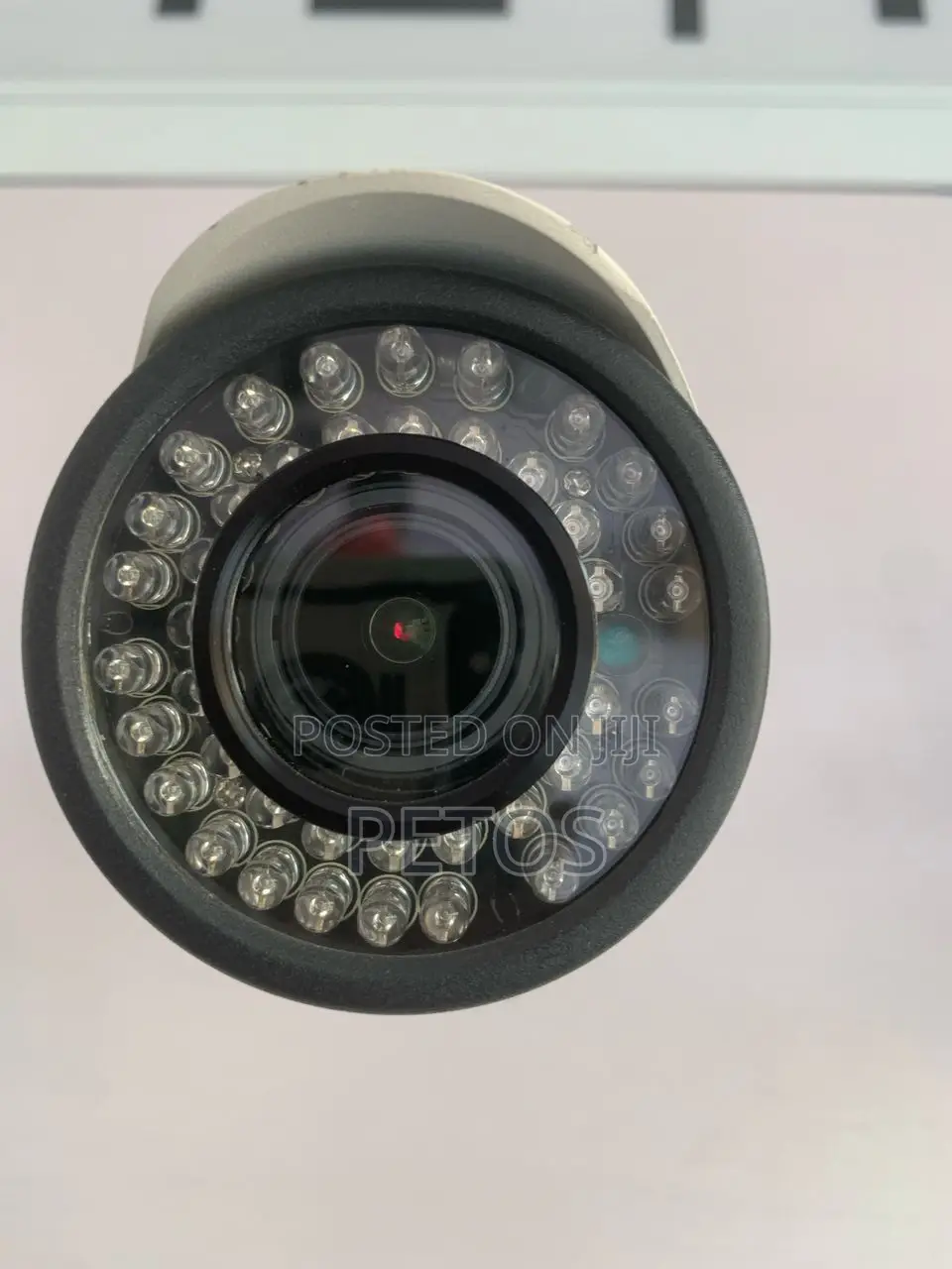 5MP Outdoor Bullet IP Camera