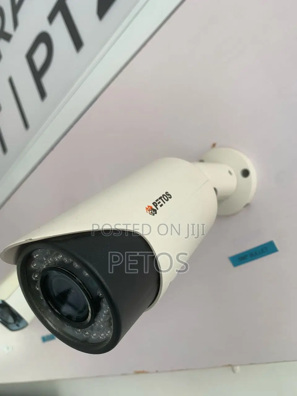 5MP Outdoor Bullet IP Camera