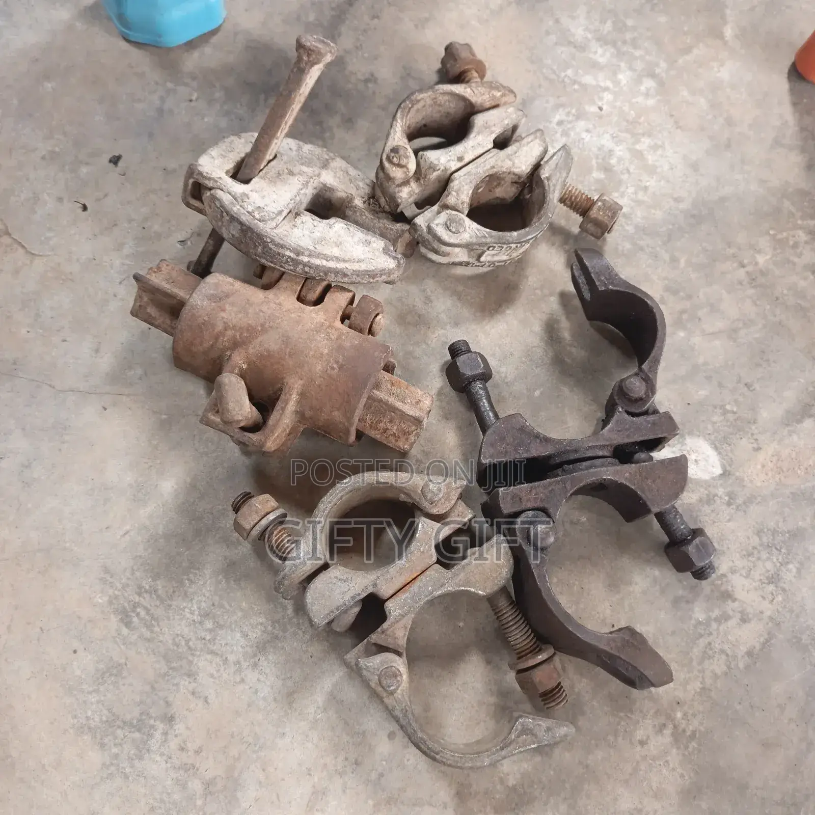 Galvanized Couplers for Sale