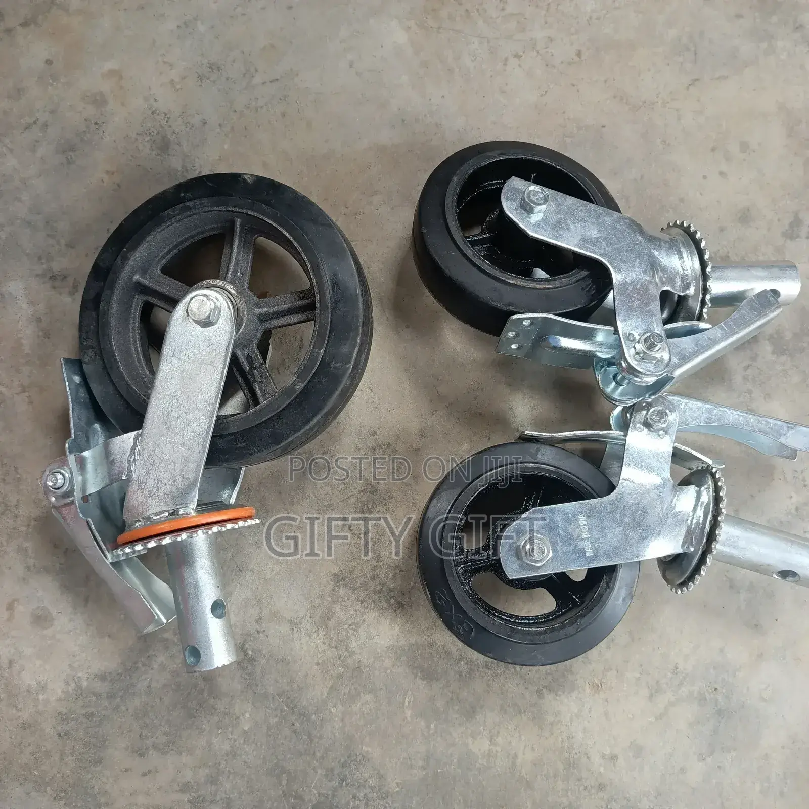 Wheels for Scaffold for Sale