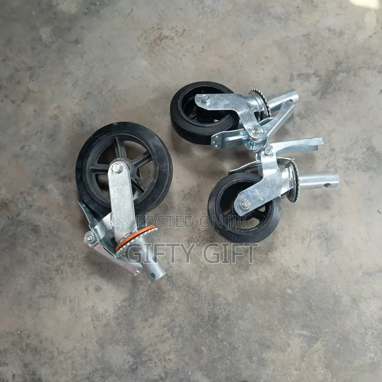 Wheels for Scaffold for Sale
