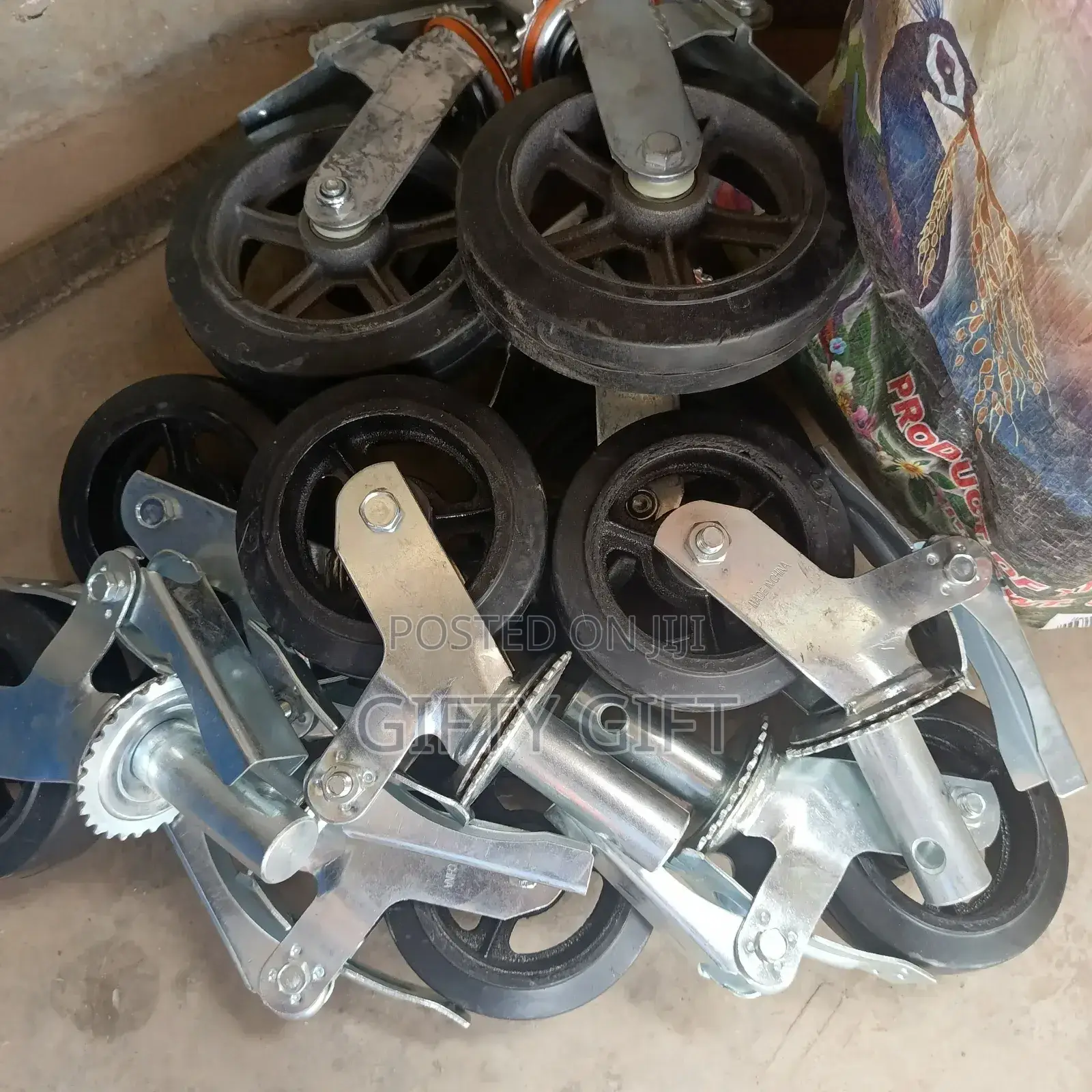 Wheels for Scaffold for Sale