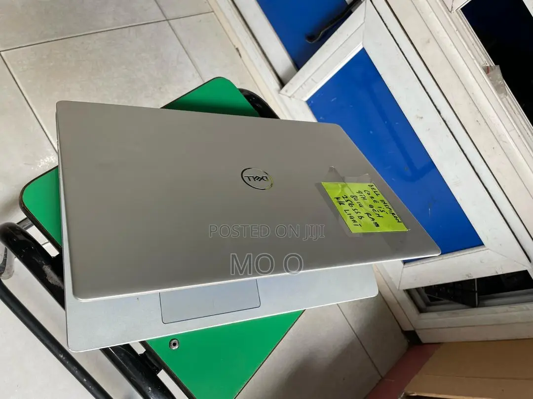 Laptop Dell Inspiron 15 8GB Intel Core I5 SSD 256GB