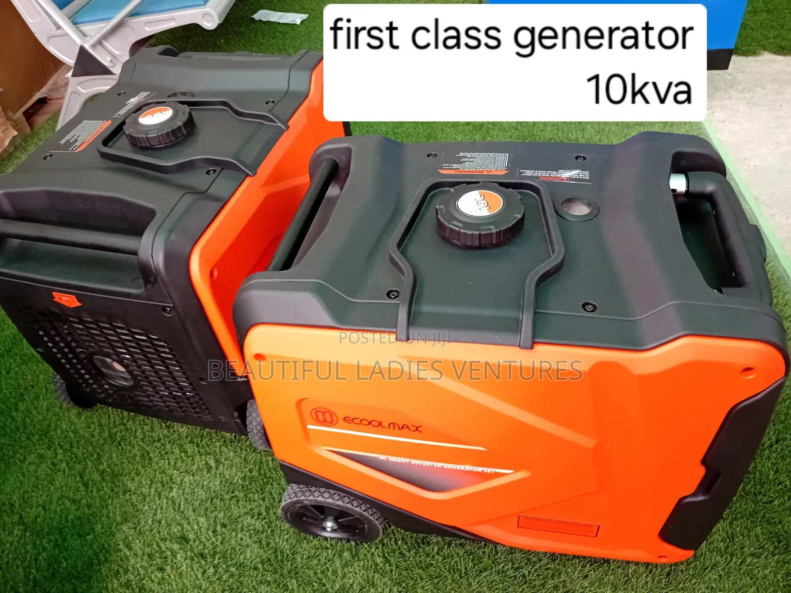 High Rated Generator 10kva 10kva