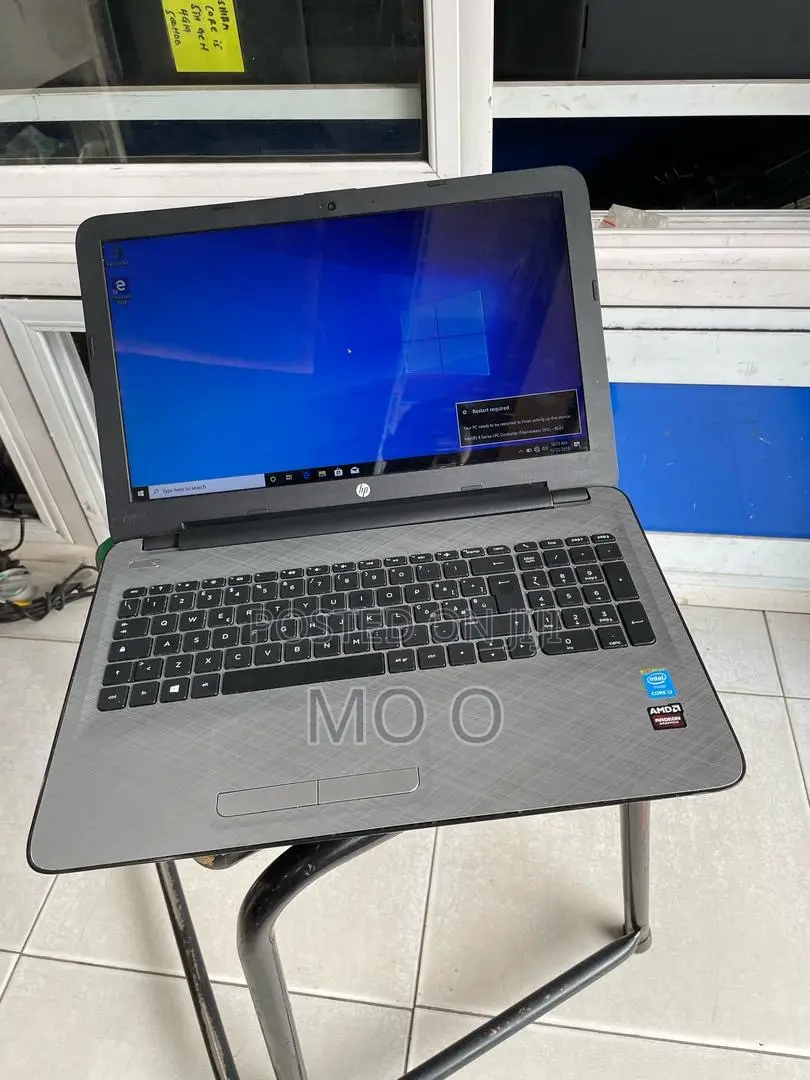 Laptop HP 15 4GB Intel Core I3 HDD 500GB