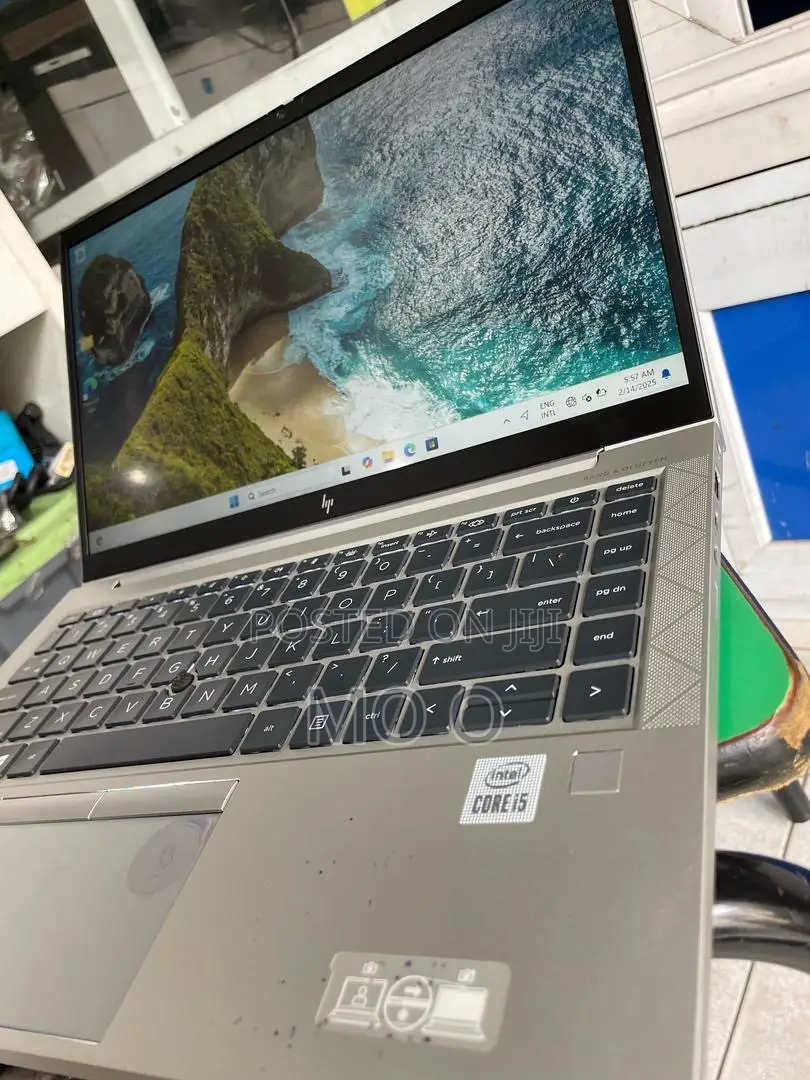 Laptop HP EliteBook 840 G7 16GB Intel Core I5 SSD 256GB