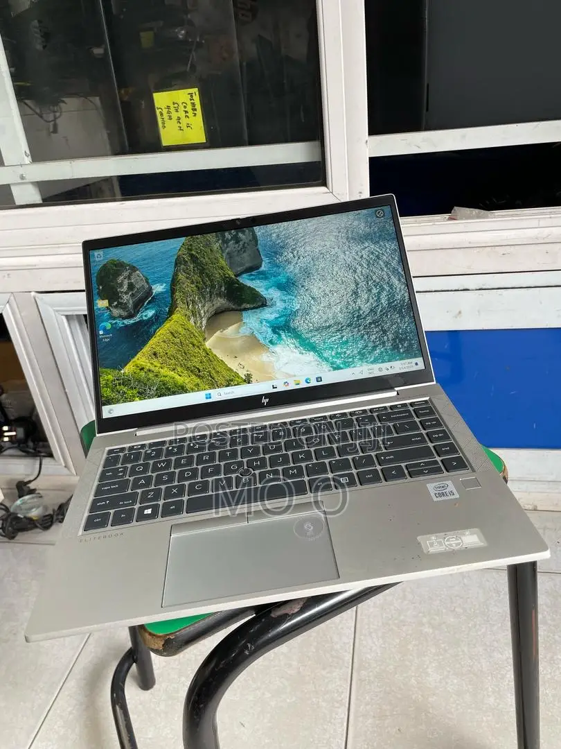 Laptop HP EliteBook 840 G7 16GB Intel Core I5 SSD 256GB