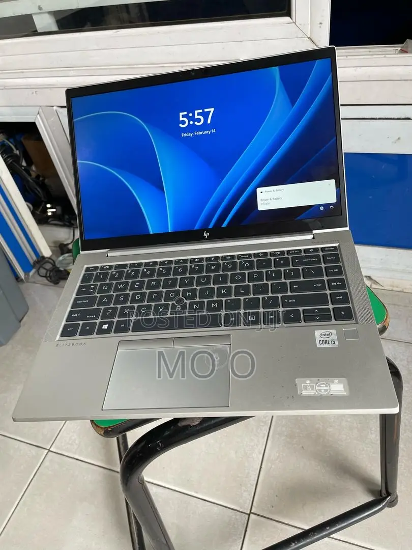 Laptop HP EliteBook 840 G7 16GB Intel Core I5 SSD 256GB