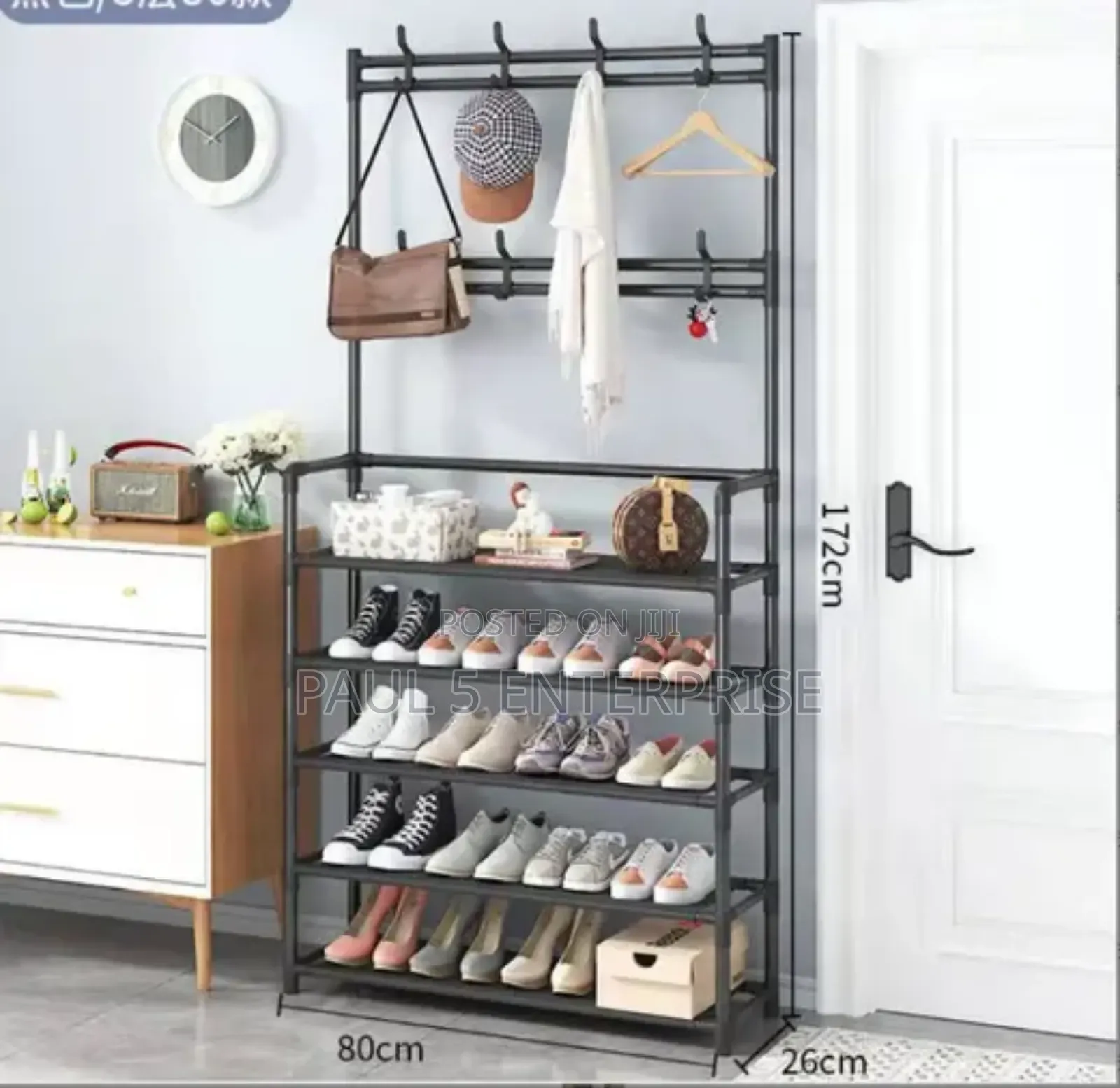Shoe Rack 5layers Big Size
