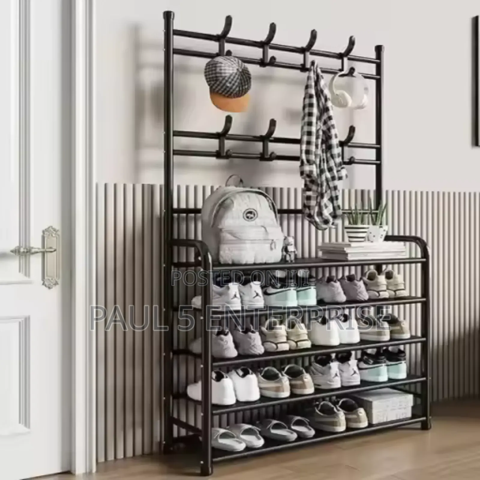 Shoe Rack 5layers Big Size