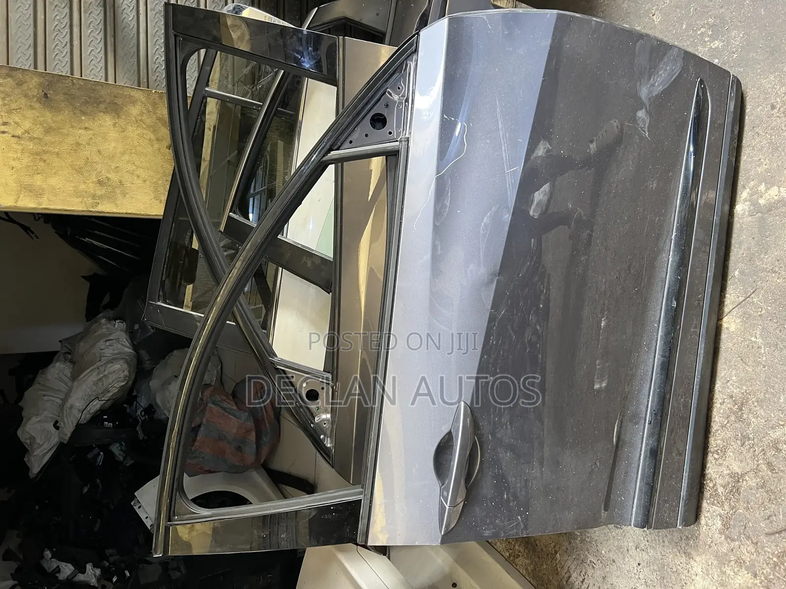 Acura RDX A-spec 2019 Doors