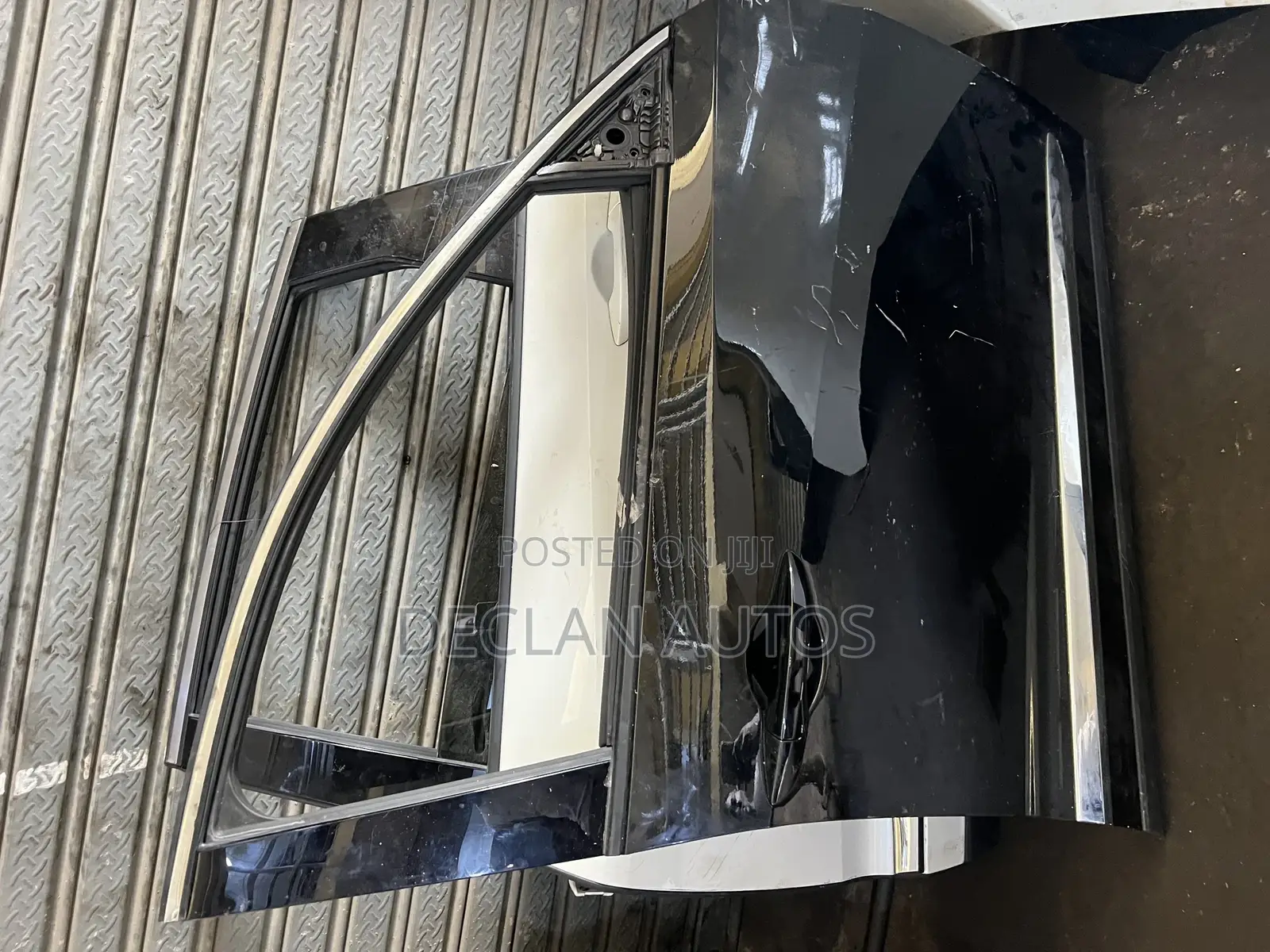 Acura RDX A-spec 2019 Doors