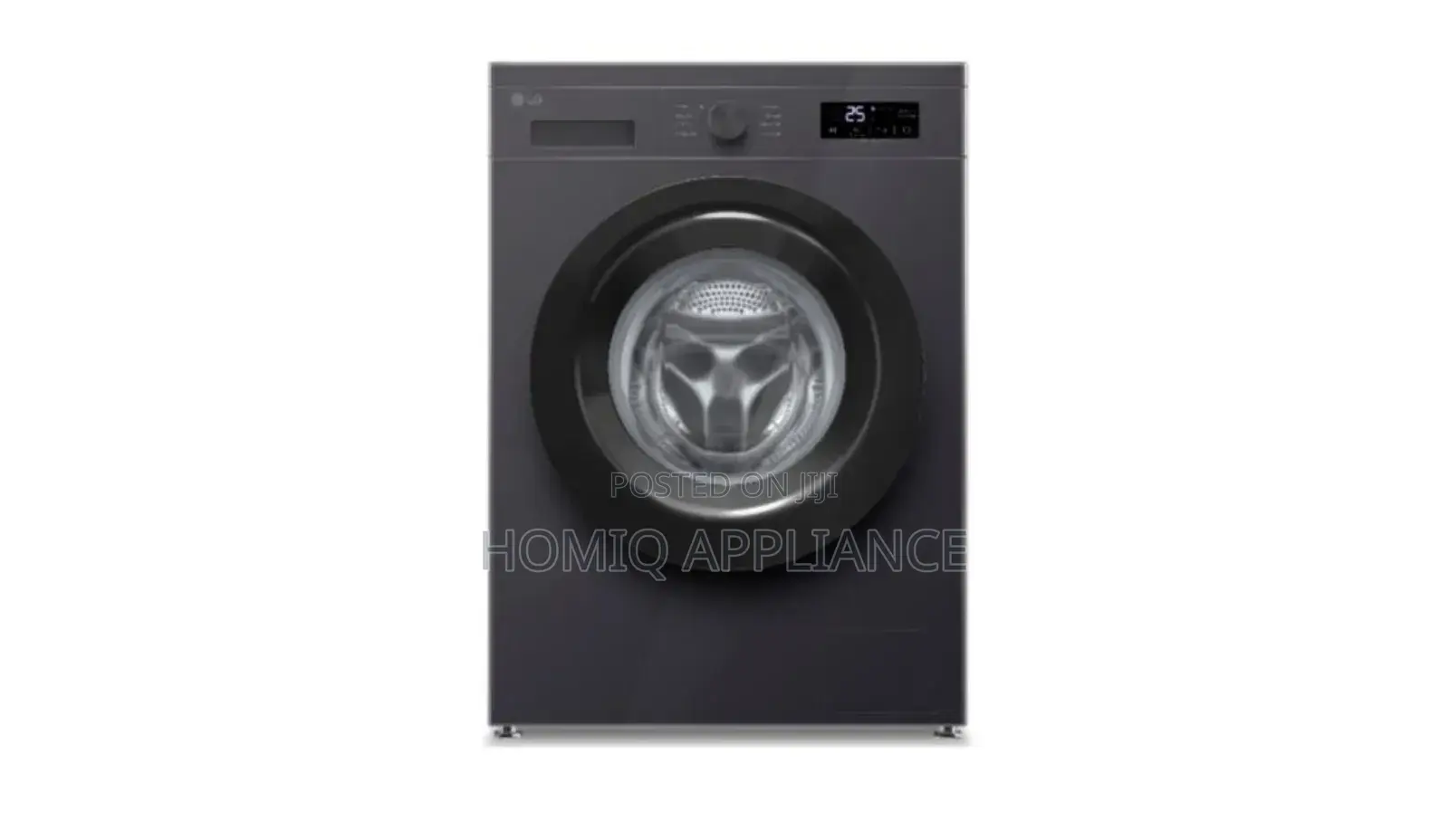 New LG 8kg F2y1typ6j Ai DDTM Washing Machine