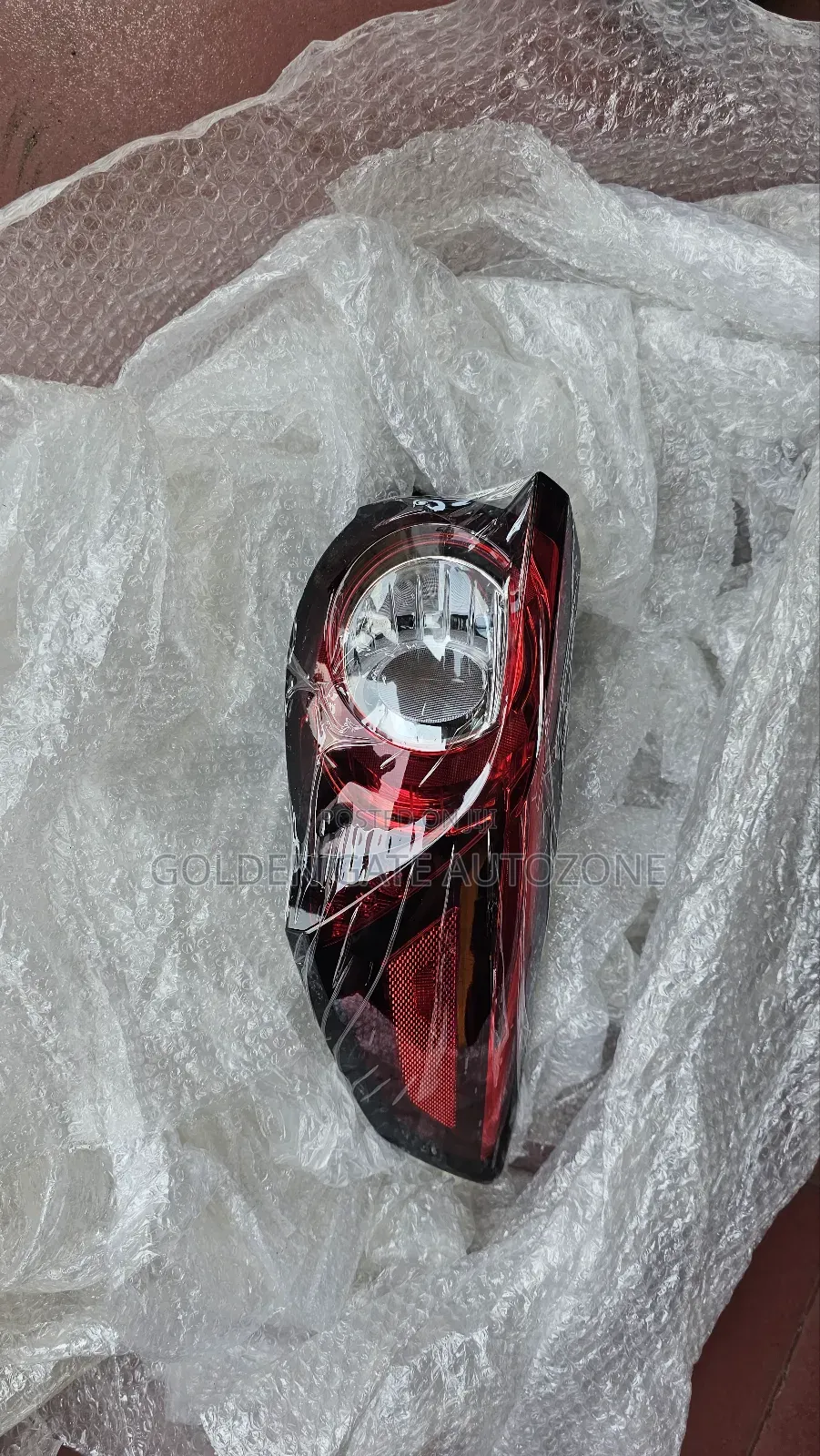 Mazda Cx9 2016 to 2022 Taillight Led
