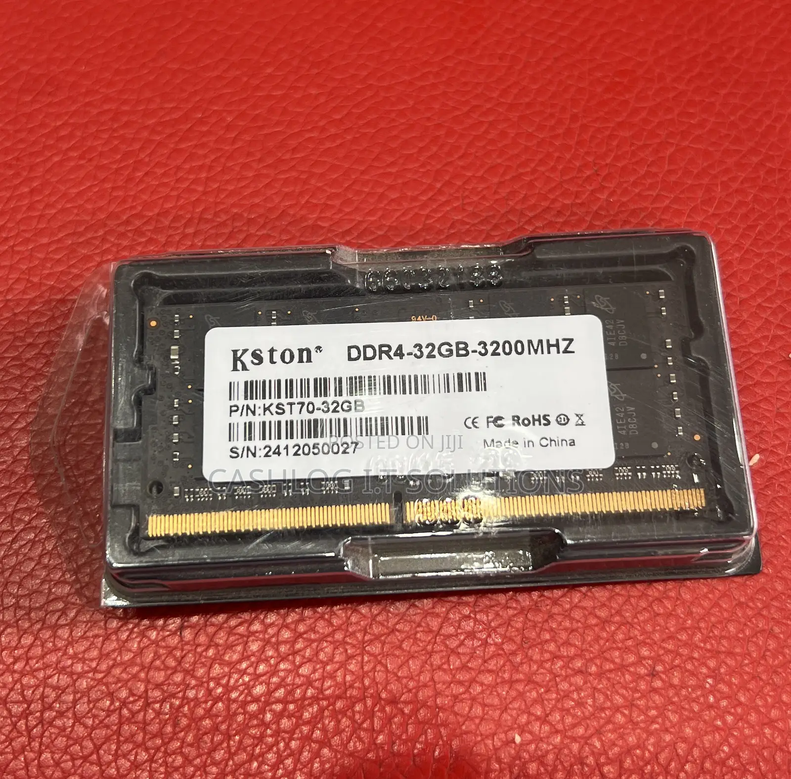 Laptop Ddr4 Pc4 32gb Memory