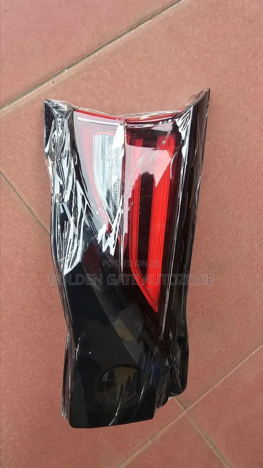 Mazda Cx5 2018 to 2020 Boot Lamp Led