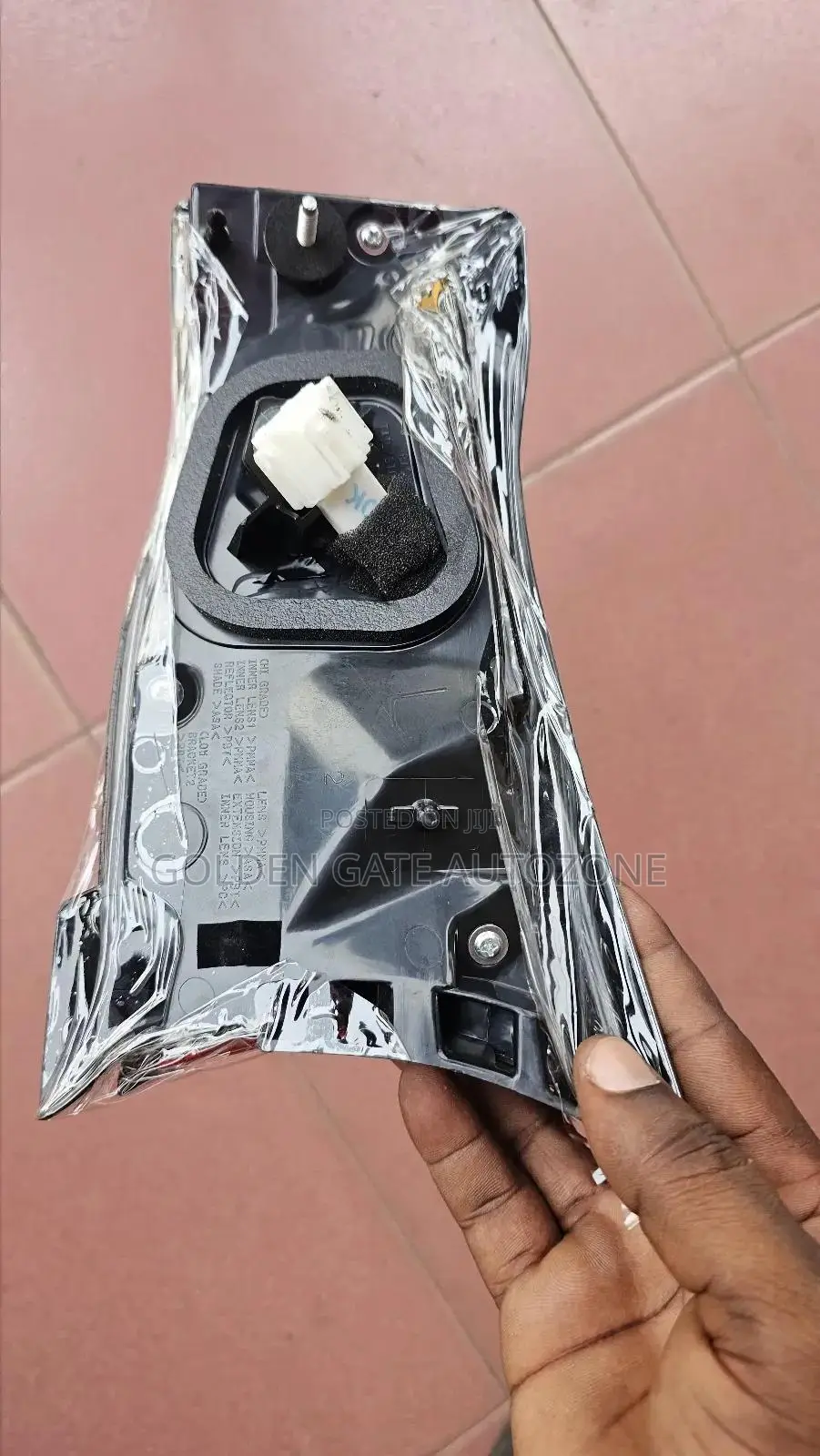 Mazda Cx5 2018 to 2020 Boot Lamp Led